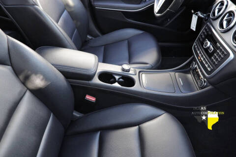 2015 Mercedes-Benz GLA GLA 250 4MATIC