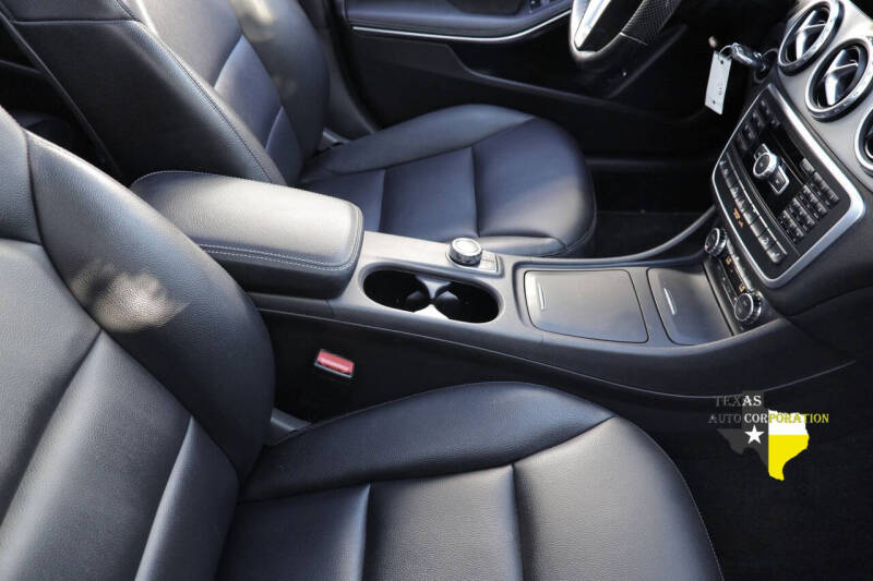 2015 Mercedes-Benz GLA GLA 250 4MATIC