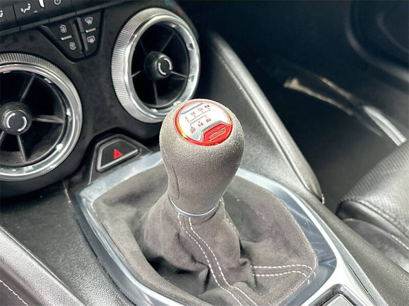 2020 Chevrolet Camaro SS