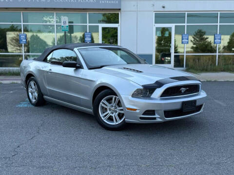 2014 Ford Mustang