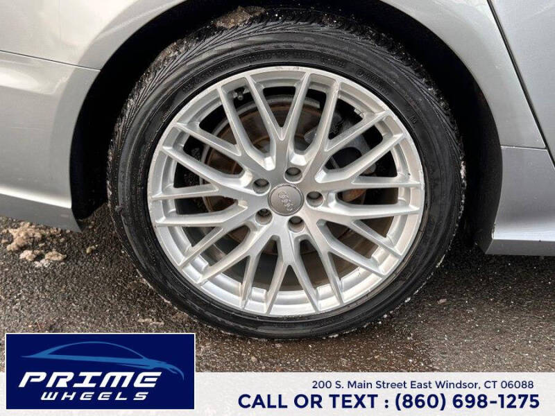 2016 Audi A6 3.0T quattro Premium Plus