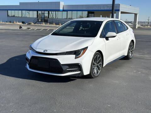 2021 Toyota Corolla for sale at Greenline Motors, LLC. in Omaha NE