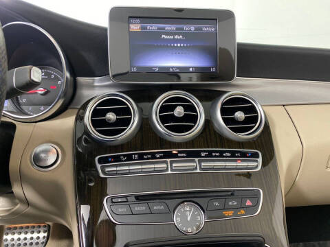 2018 Mercedes-Benz C-Class C 300