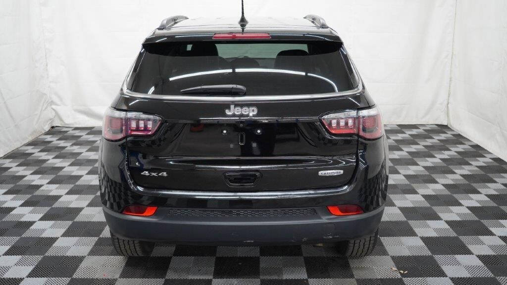 2019 Jeep Compass for sale at AH Ride In Pride Auto Group LLC in Barberton, OH