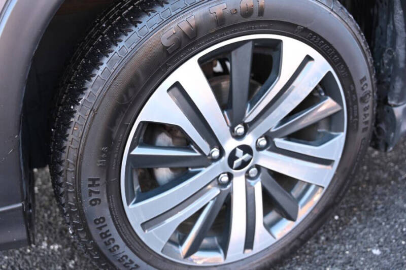 2022 Mitsubishi Outlander Sport