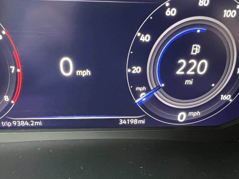 2022 Volkswagen Atlas Cross Sport V6 SE 4Motion