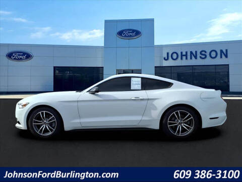 2017 Ford Mustang EcoBoost