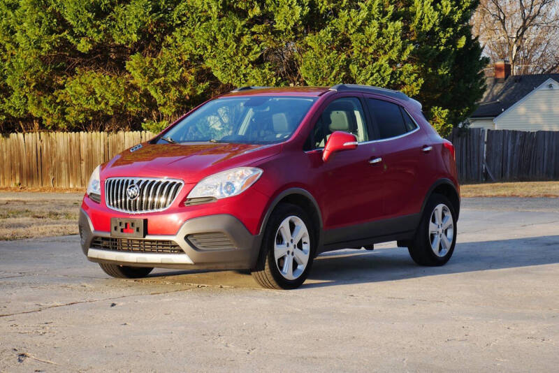 2016 Buick Encore