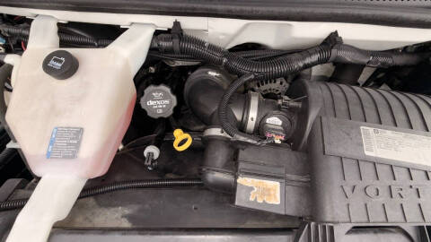 2014 Chevrolet Express 2500