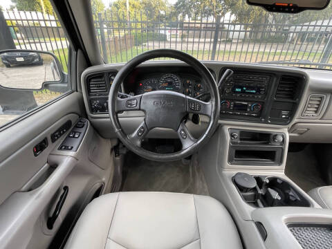 2004 GMC Sierra 1500 SLT