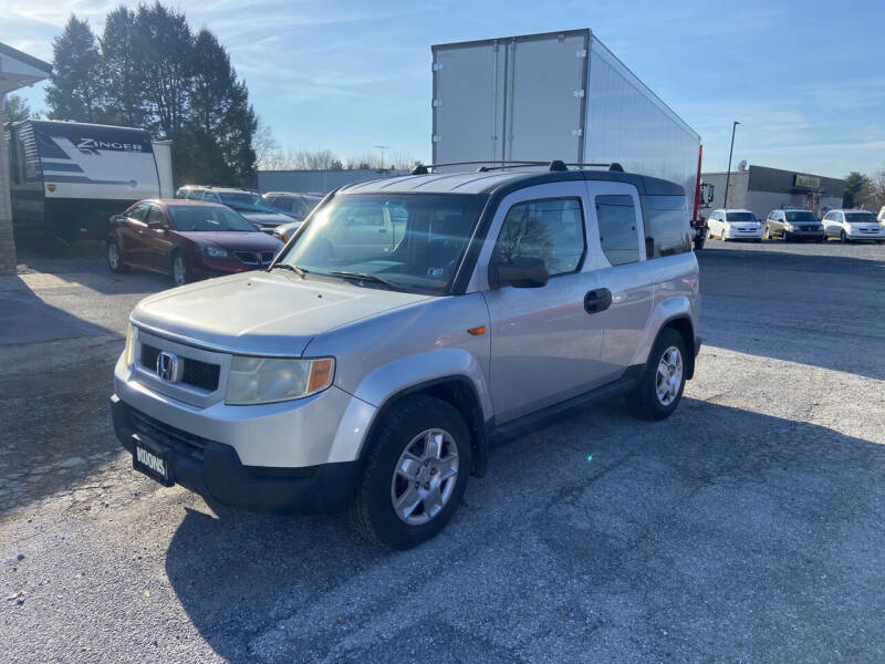 2010 Honda Element for sale at US5 Auto Sales in Shippensburg PA