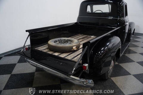 1950 Chevrolet 3100
