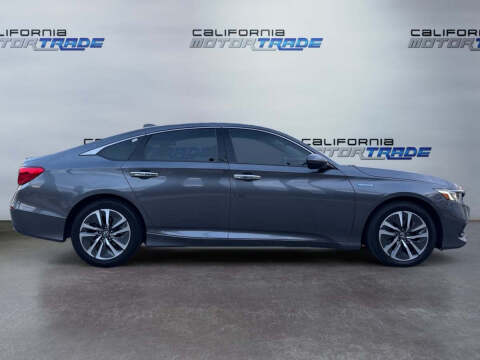 2021 Honda Accord Hybrid