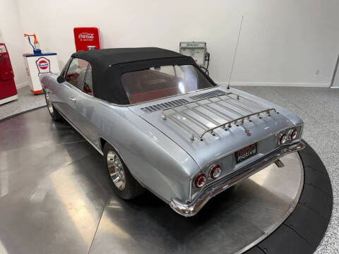 1965 Chevrolet Corvair