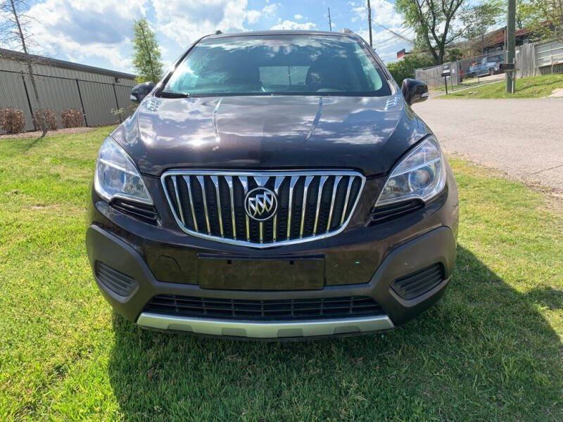2014 Buick Encore