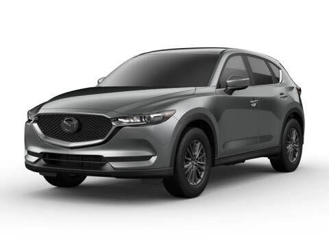 2021 Mazda CX-5 for sale at CHEVROLET OF SMITHTOWN in Saint James NY