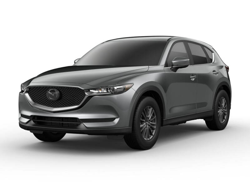 2021 Mazda CX-5 for sale at James Hodge Chevrolet of Broken Bow in Broken Bow OK