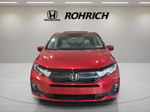2026 Honda Odyssey EX-L