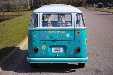 1964 Volkswagen Bus