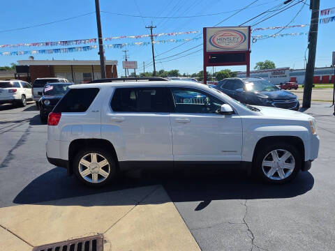 2011 GMC Terrain SLE-2