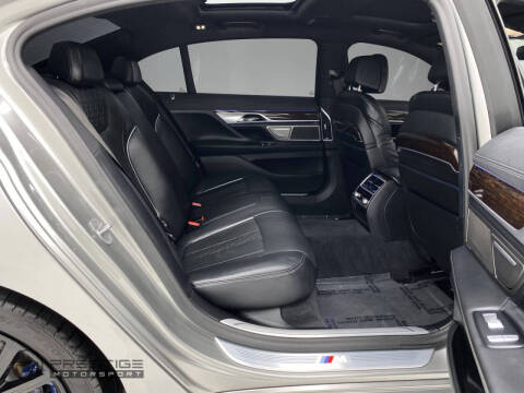 2021 BMW 7 Series 750i xDrive