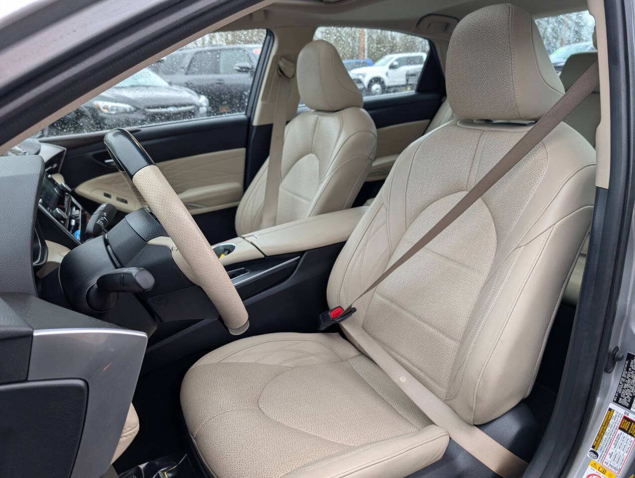 used 2019 Toyota Avalon Hybrid car, priced at $29,999