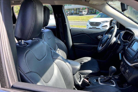 2015 Jeep Cherokee
