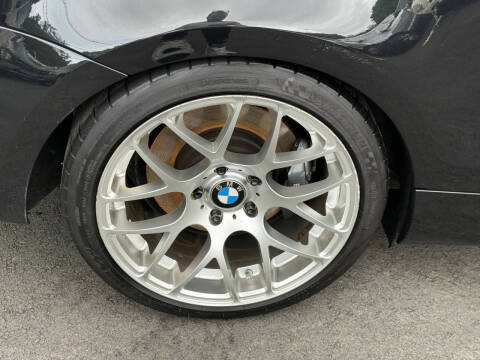 2009 BMW 1 Series 135i