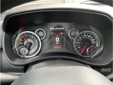 2024 RAM 3500