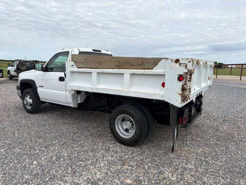 2006 Chevrolet Silverado 3500