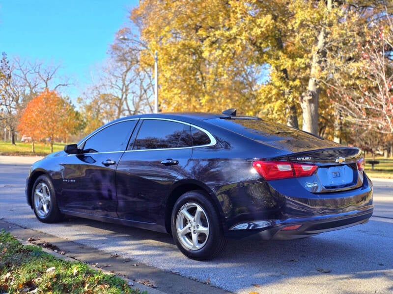 2017 Chevrolet Malibu 1LS photo 6