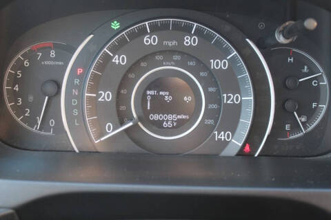 2016 Honda CR-V Touring