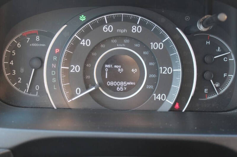 2016 Honda CR-V Touring