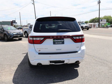 2022 Dodge Durango GT