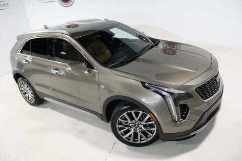 2020 Cadillac XT4 Premium Luxury