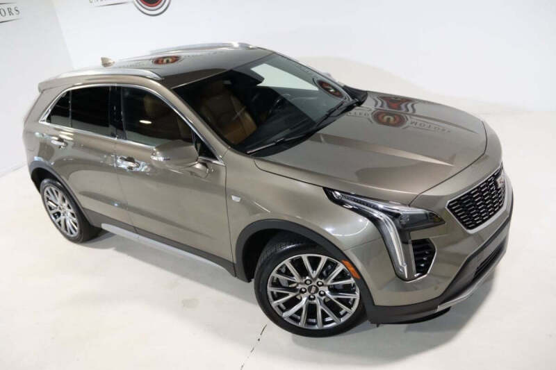 2020 Cadillac XT4 Premium Luxury