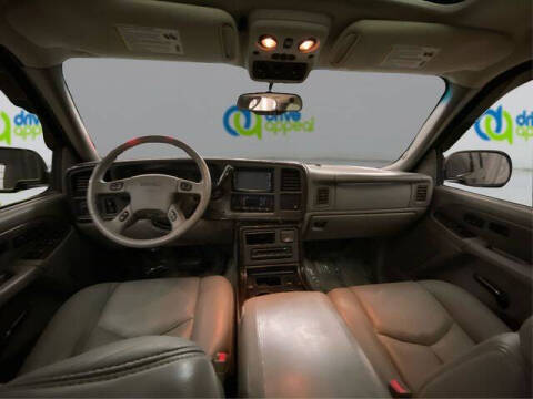2003 GMC Yukon Denali