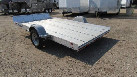 2018 Triton 12FT UTILITY TRAILER