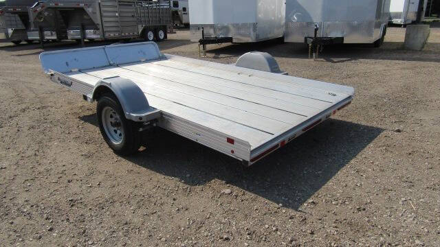 2018 Triton 12FT UTILITY TRAILER