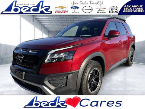 2023 Nissan Pathfinder for sale at Beck Nissan in Palatka FL