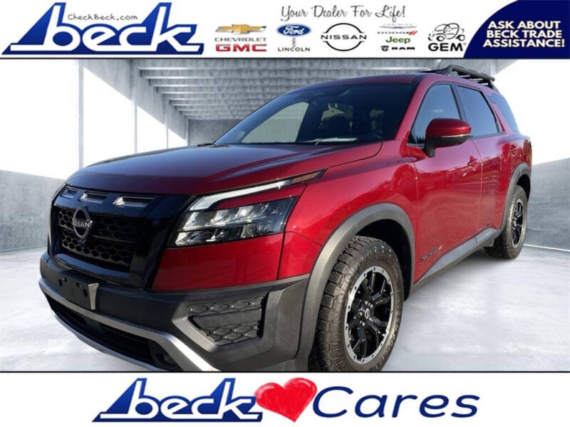 2023 Nissan Pathfinder for sale at Beck Nissan in Palatka FL