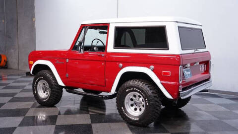 1974 Ford Bronco