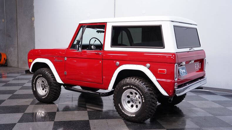 1974 Ford Bronco
