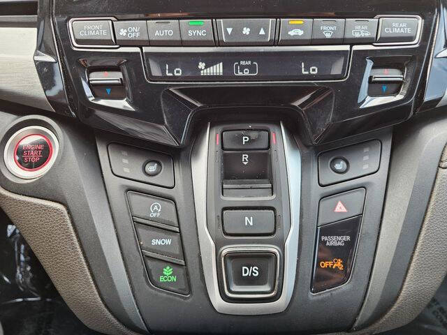 2020 Honda Odyssey EX-L