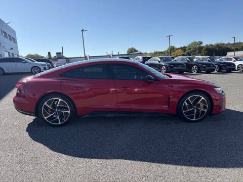 2023 Audi RS e-tron GT quattro
