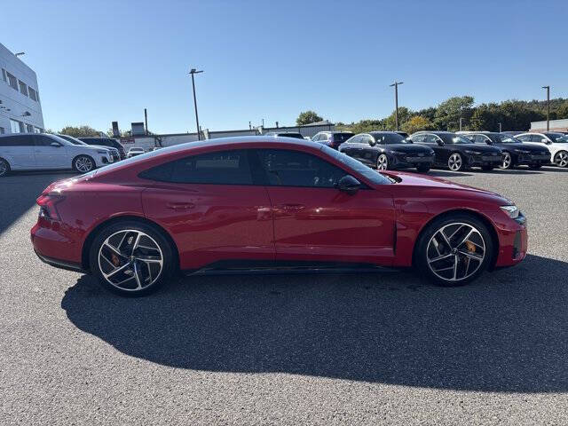 2023 Audi RS e-tron GT quattro