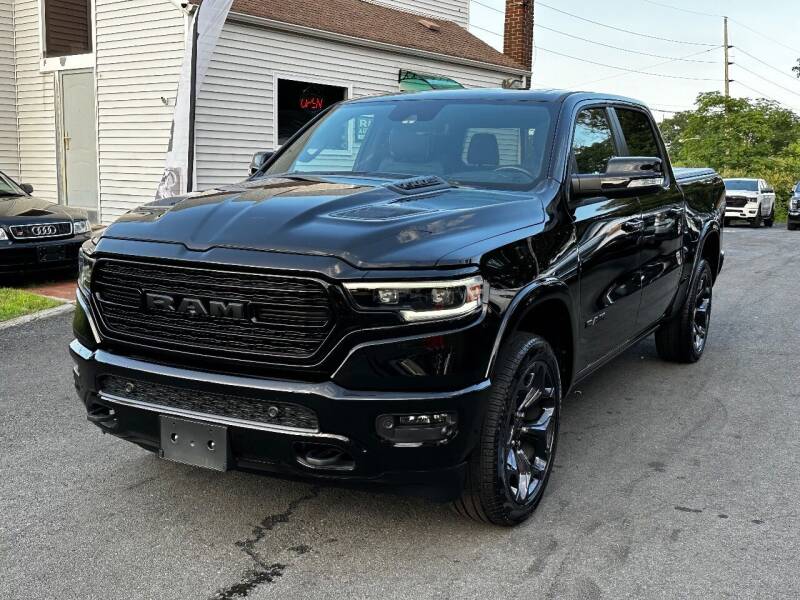 2022 RAM 1500 for sale at Ruisi Auto Sales Inc in Keyport NJ