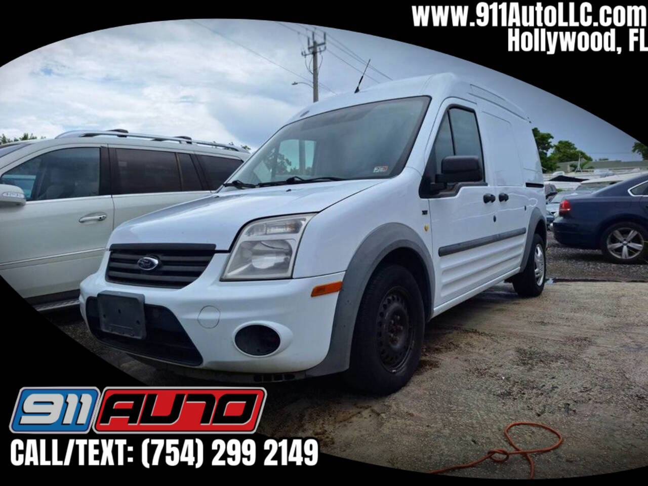 2010 Ford Transit Connect for sale at 911 Auto, LLC. in Hollywood, FL