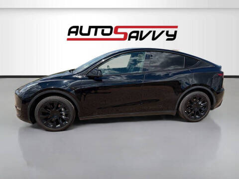 2021 Tesla Model Y Long Range