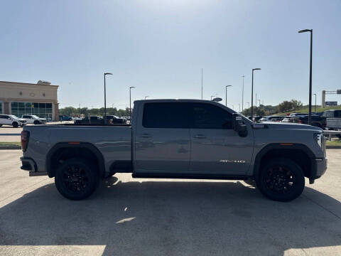 2024 GMC Sierra 2500HD